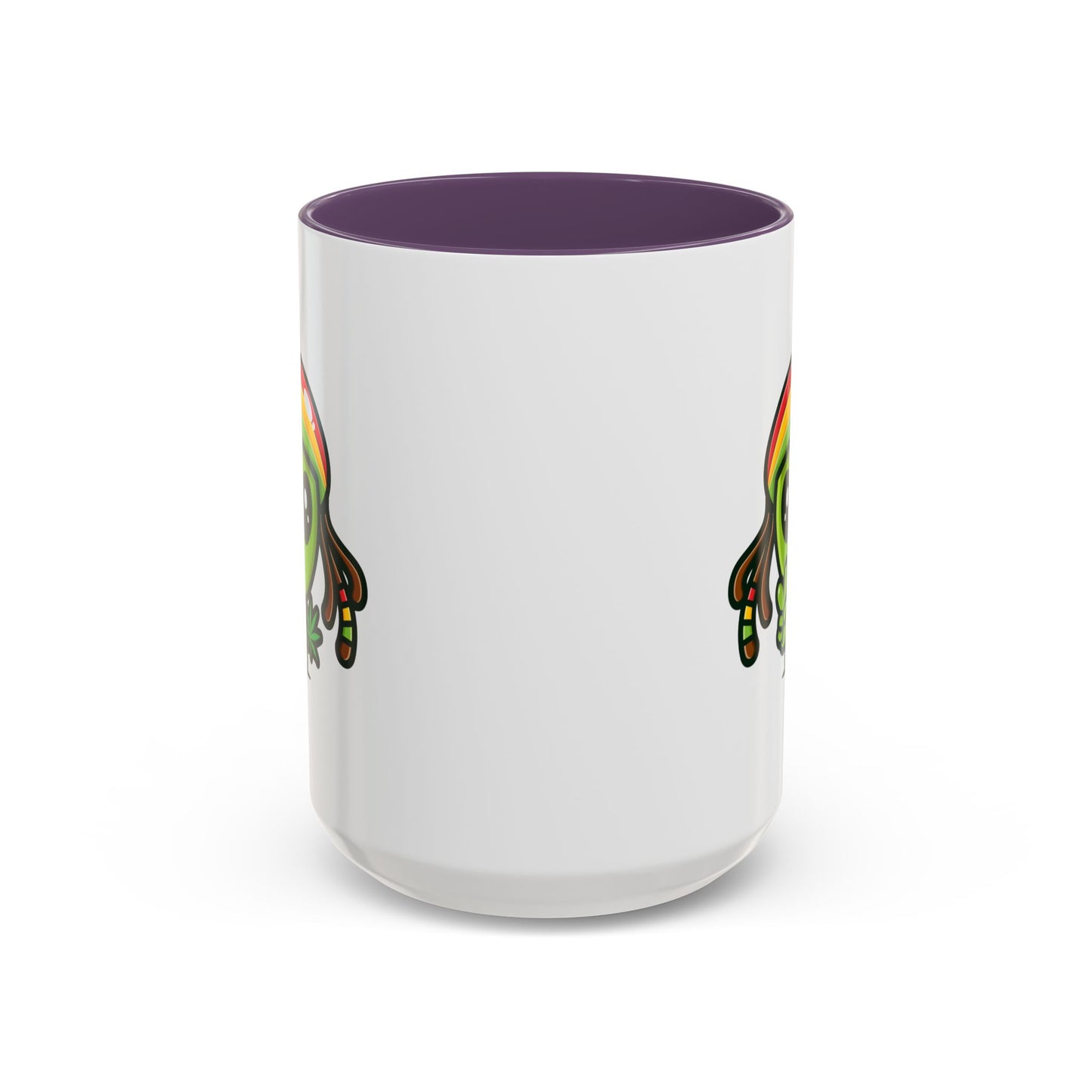 Alien Mug - Alien Rasta