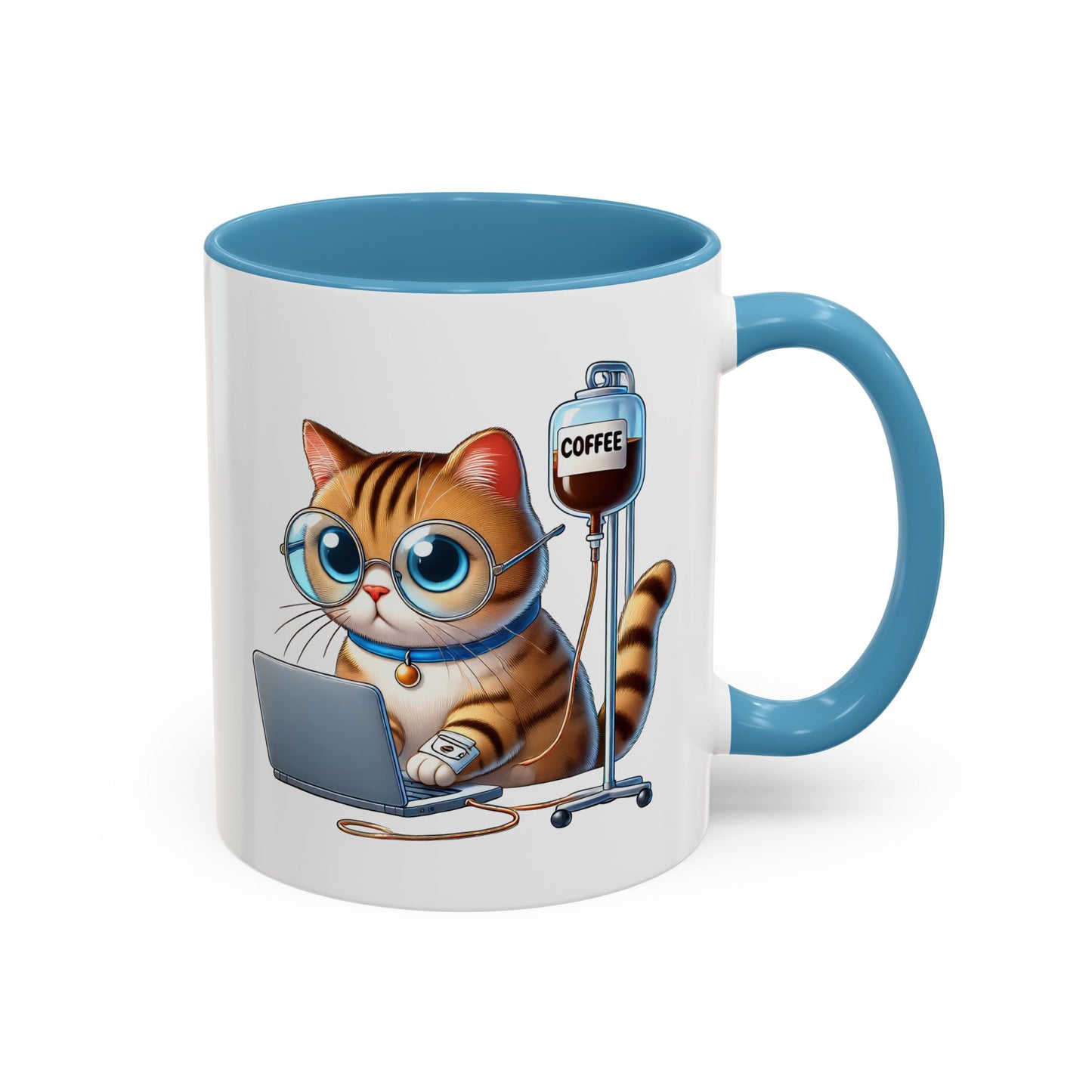 Office Mug - My Give A Fluff