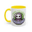 Alien Mug - I Want To Leave