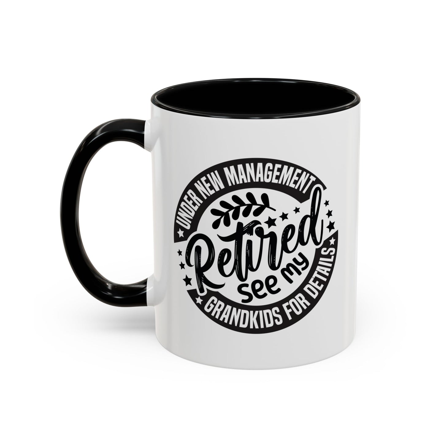 Retirement Mug
