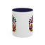 Father's Day Mug - Best Dad Ever Football