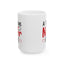 Anniversary Mug - A True Love Story Never Ends