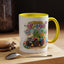Easter Mug - Dinosaur Monster Truck