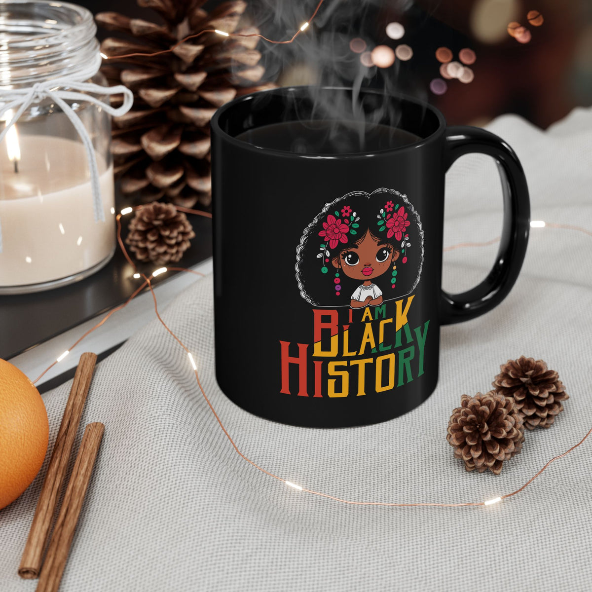 Black History Mug