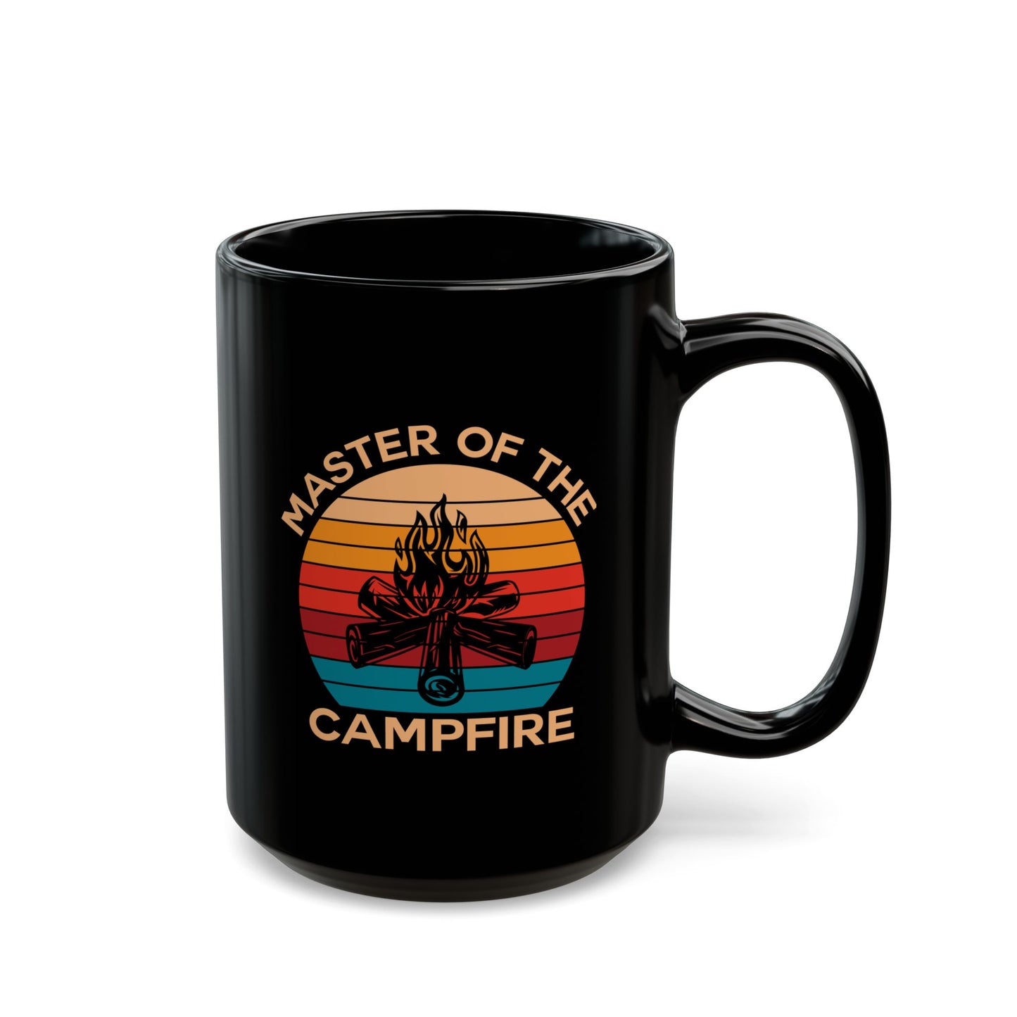 Adventure Mug - Master of The Campfire