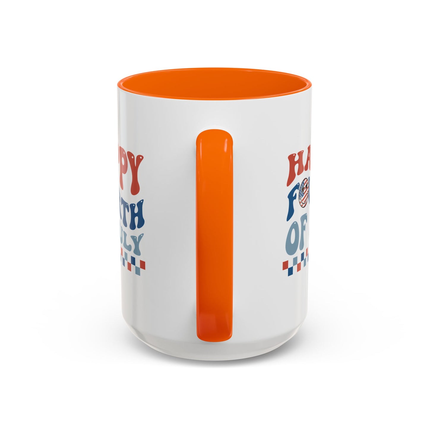 4th of July Mug - Happy Fourth of July