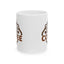 Humor Mug - No Talkie Before Coffee