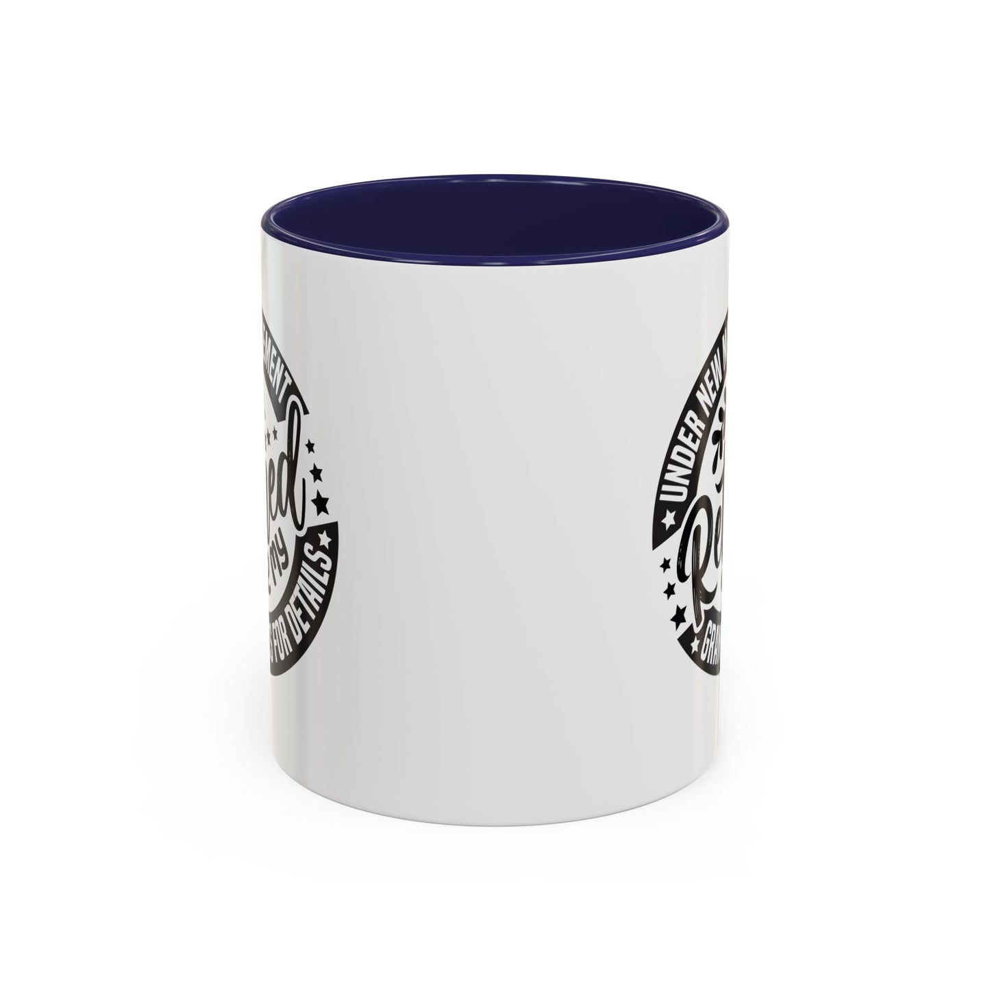 Retirement Mug