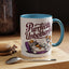 Animal Mug - Purrfectly Unbothered