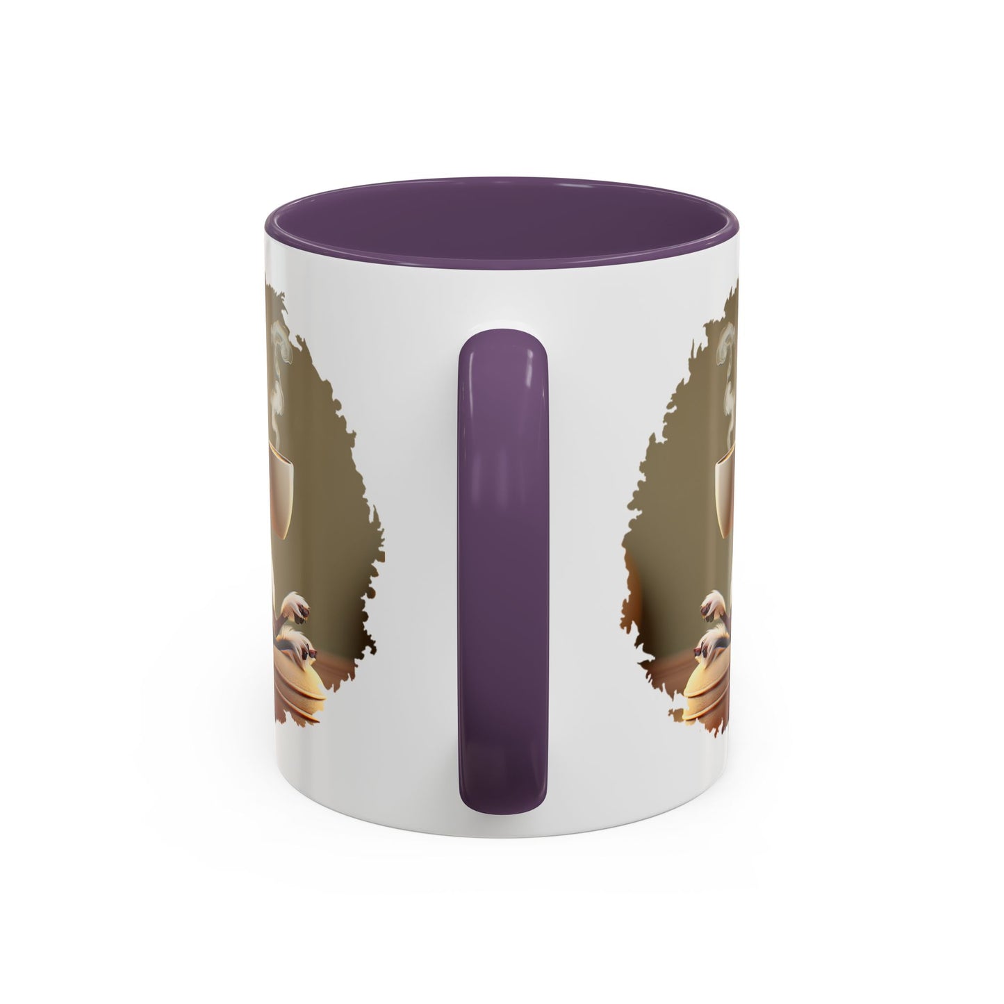 Animal Mug - Dog Coffee Wrap 41