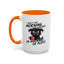 Humor Mug - I Don't Like Morning People