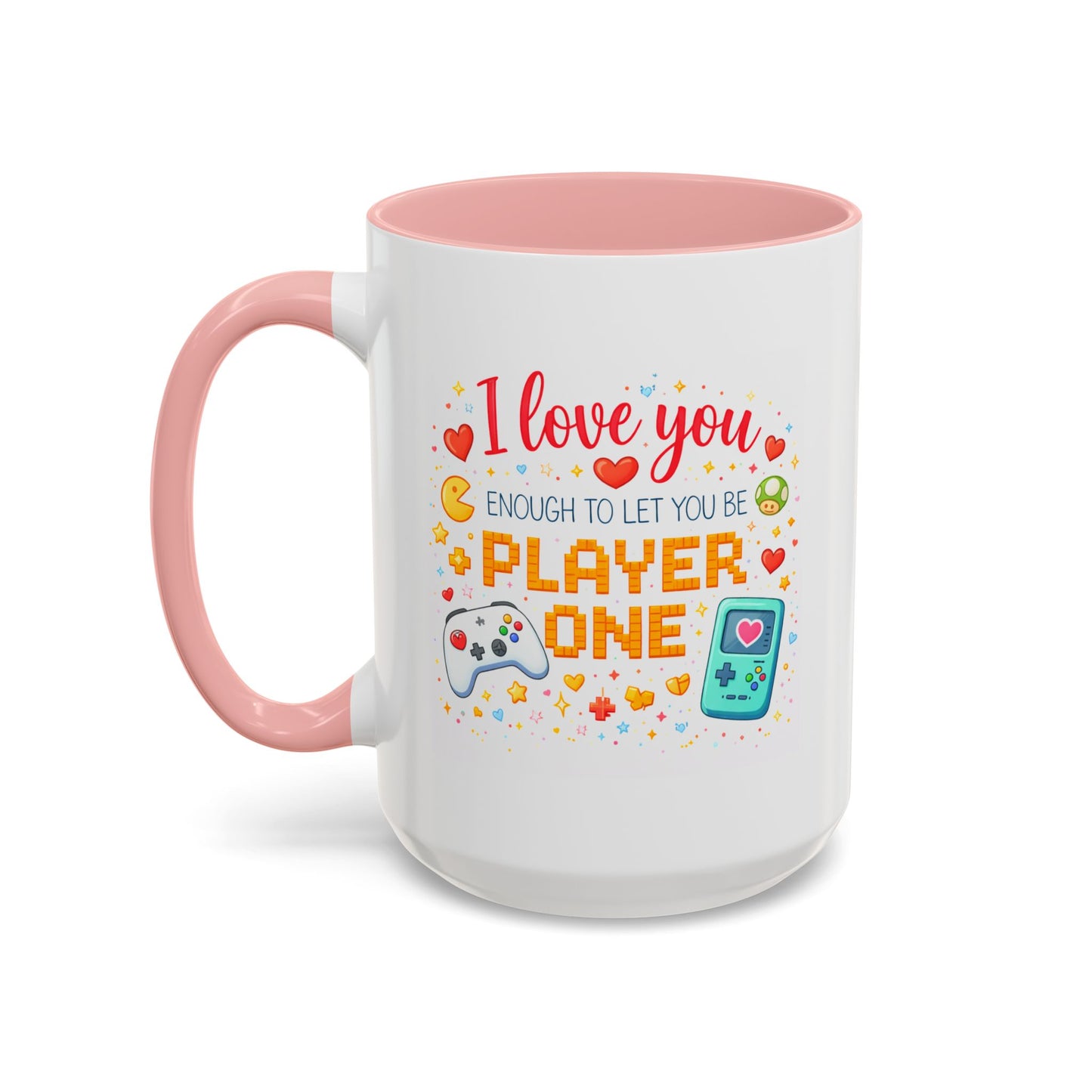 Anniversary Mug - I Love You Enough