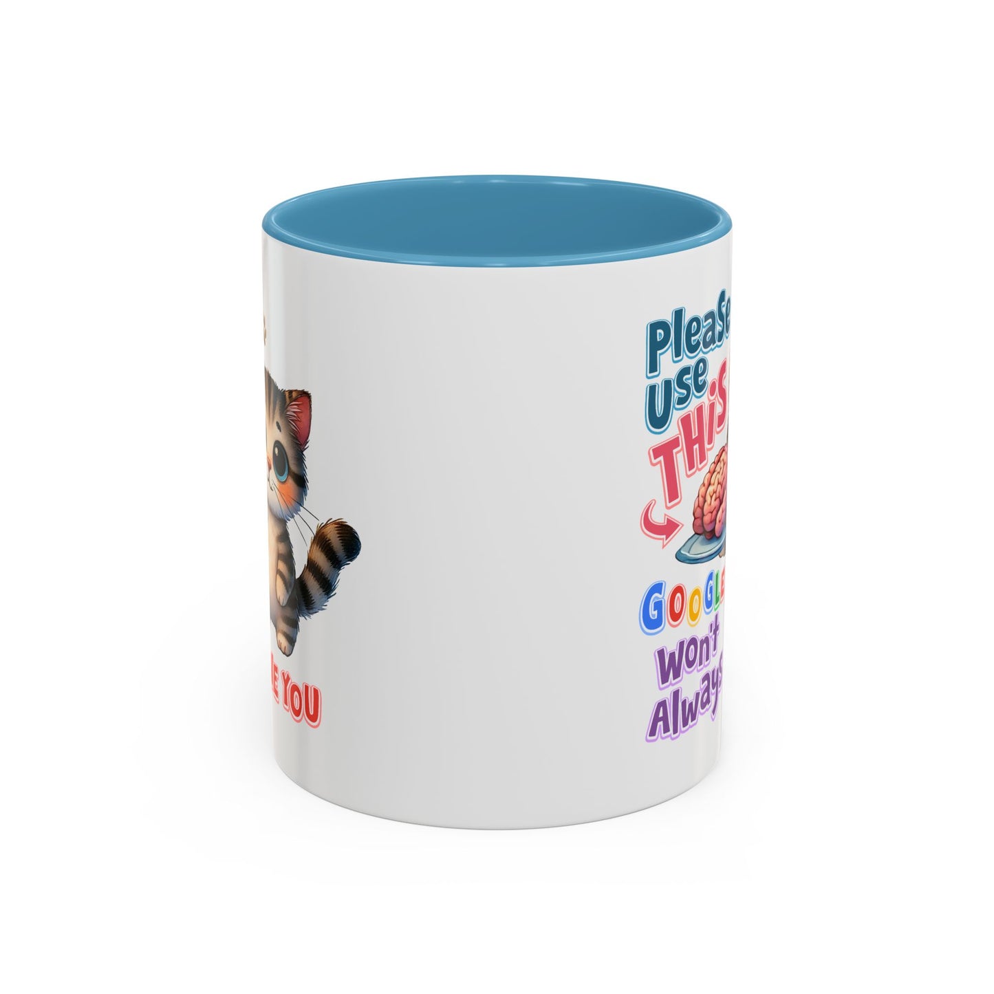 Animal Mug - Please Use This