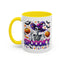 Halloween Mug - Spooky Skeleton