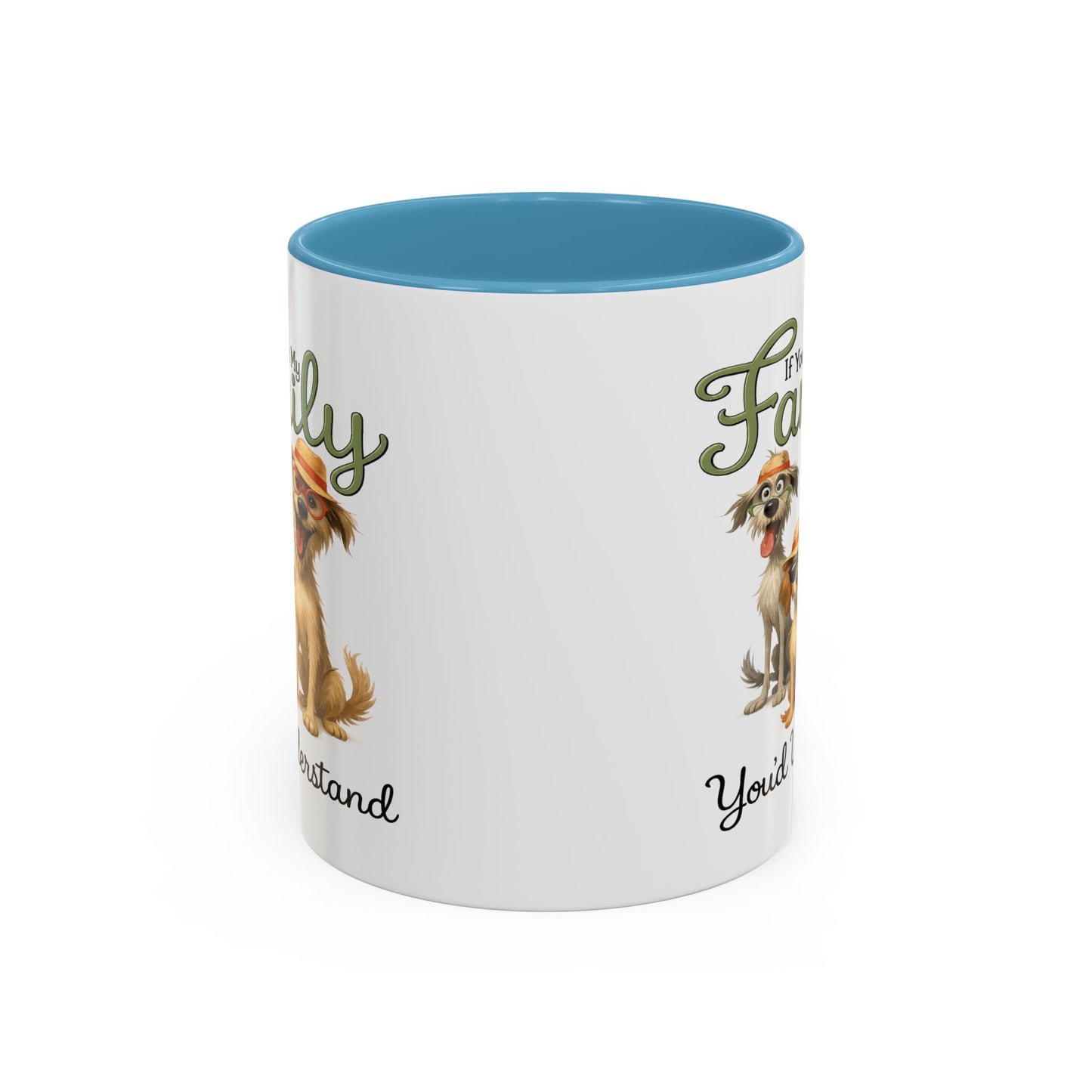 Animal Mug - If You Met My Family