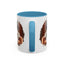 Animal Mug - Dog Coffee Wrap 42