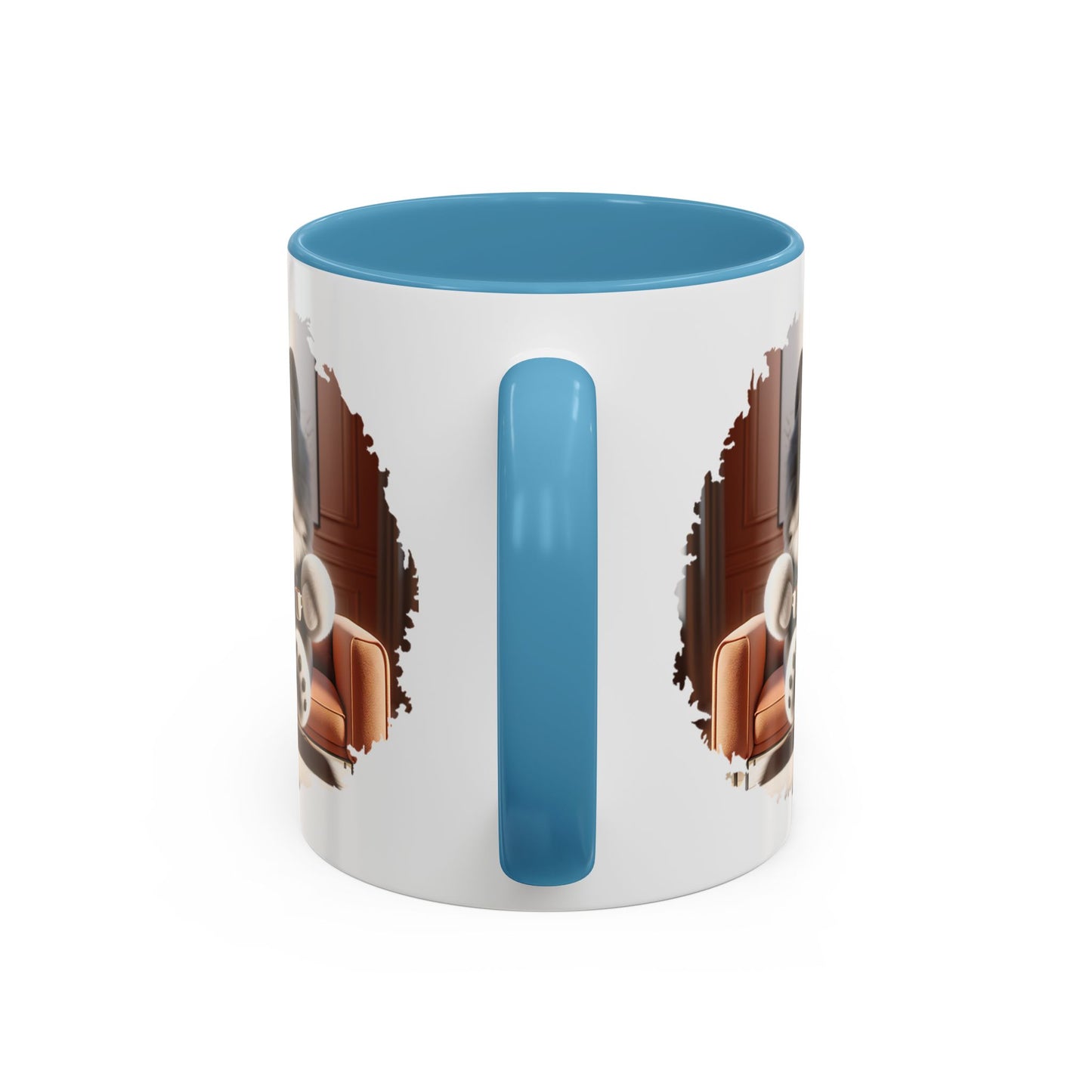 Animal Mug - Dog Coffee Wrap 42