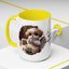 Animal Mug - Dog Coffee Wrap 7