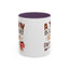 Humor Mug - A Yawn is a Silent Scream