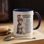 Humor Mug - The Cat Of Aging