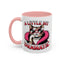 Animal Mug - A Little Bit Dramatic