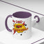 Father's Day Mug - My Dad Superhero