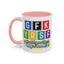 Humor Mug - Buy A Vowel