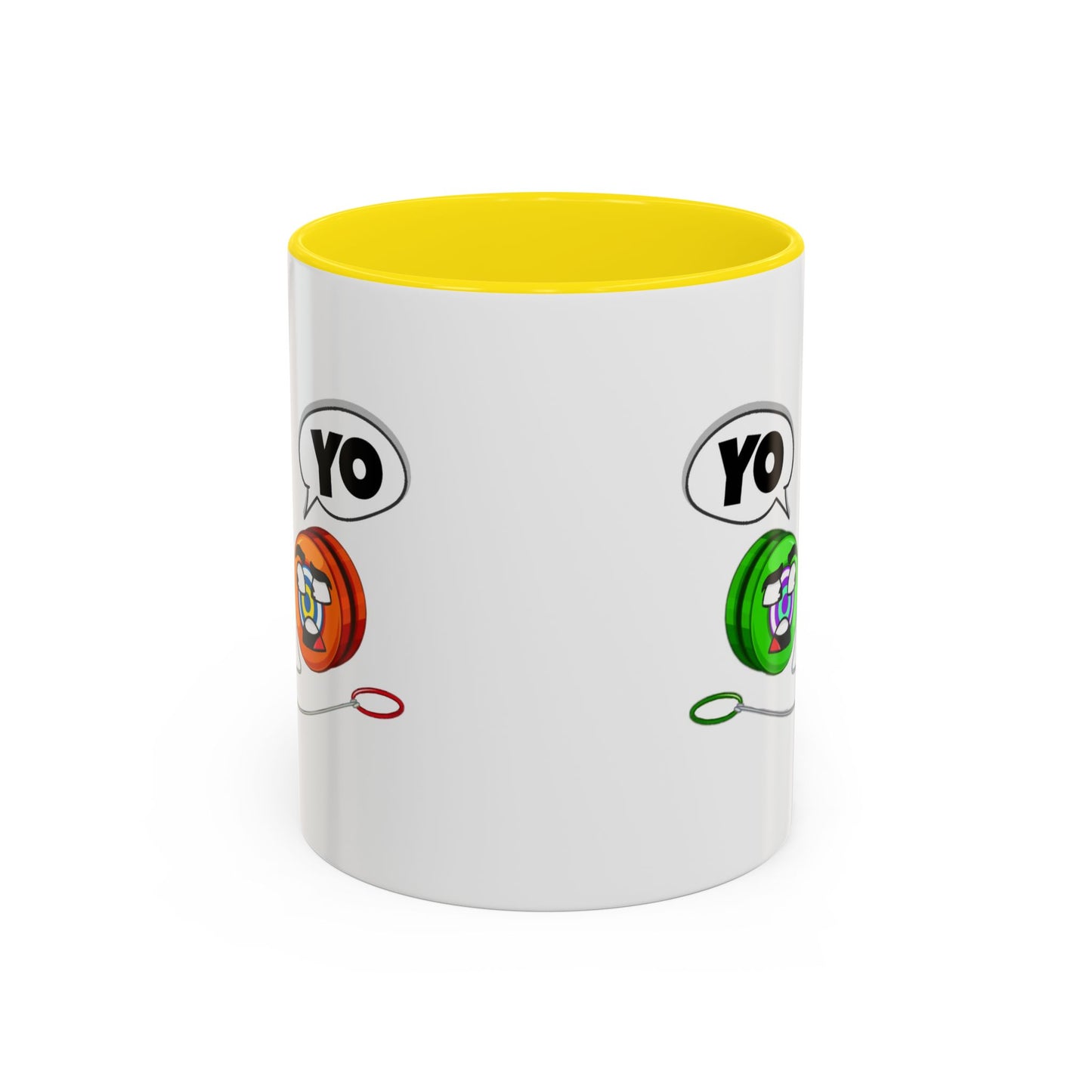 Humor Mug - Yo Yo