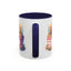 Birthday Mug - Happy Birthday Large Cake With...