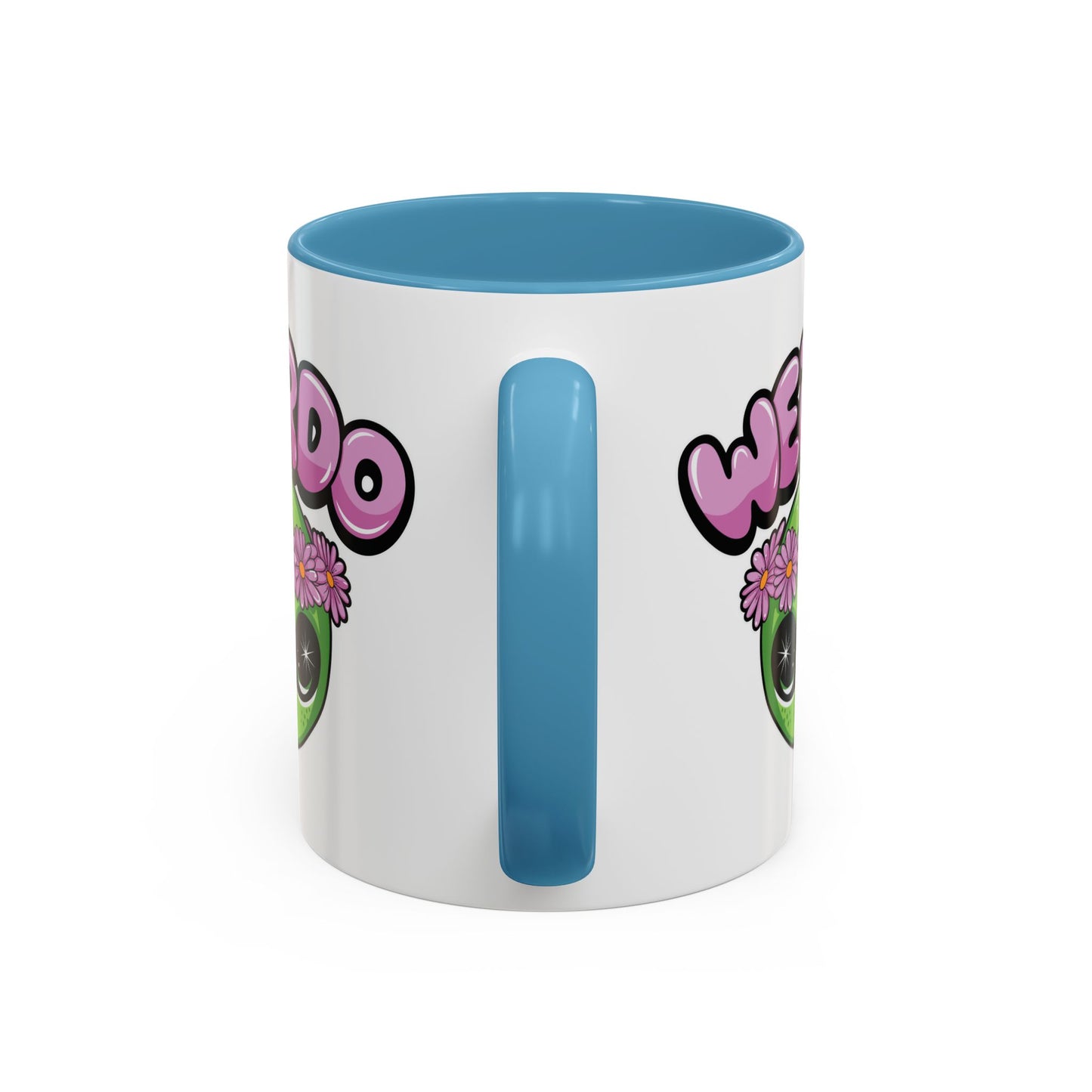Alien Mug - Weirdo