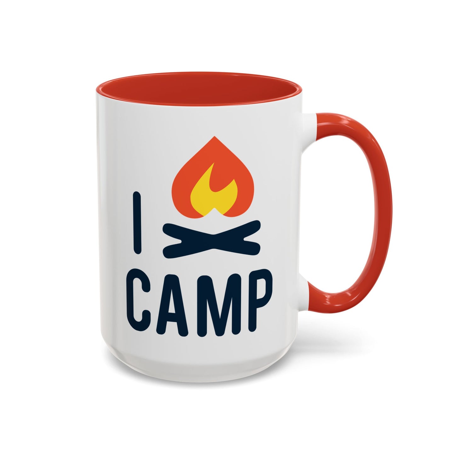 Adventure Mug - I Camp