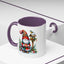Christmas Mug - Gnome and Birds