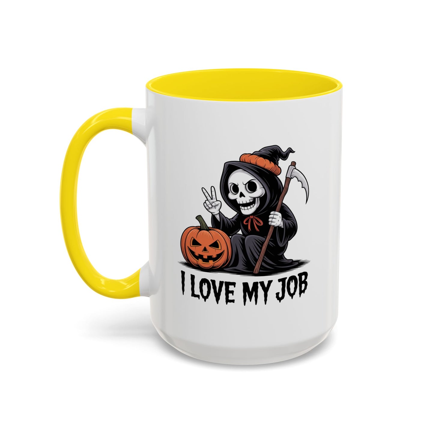 Office Mug - I Love My Job