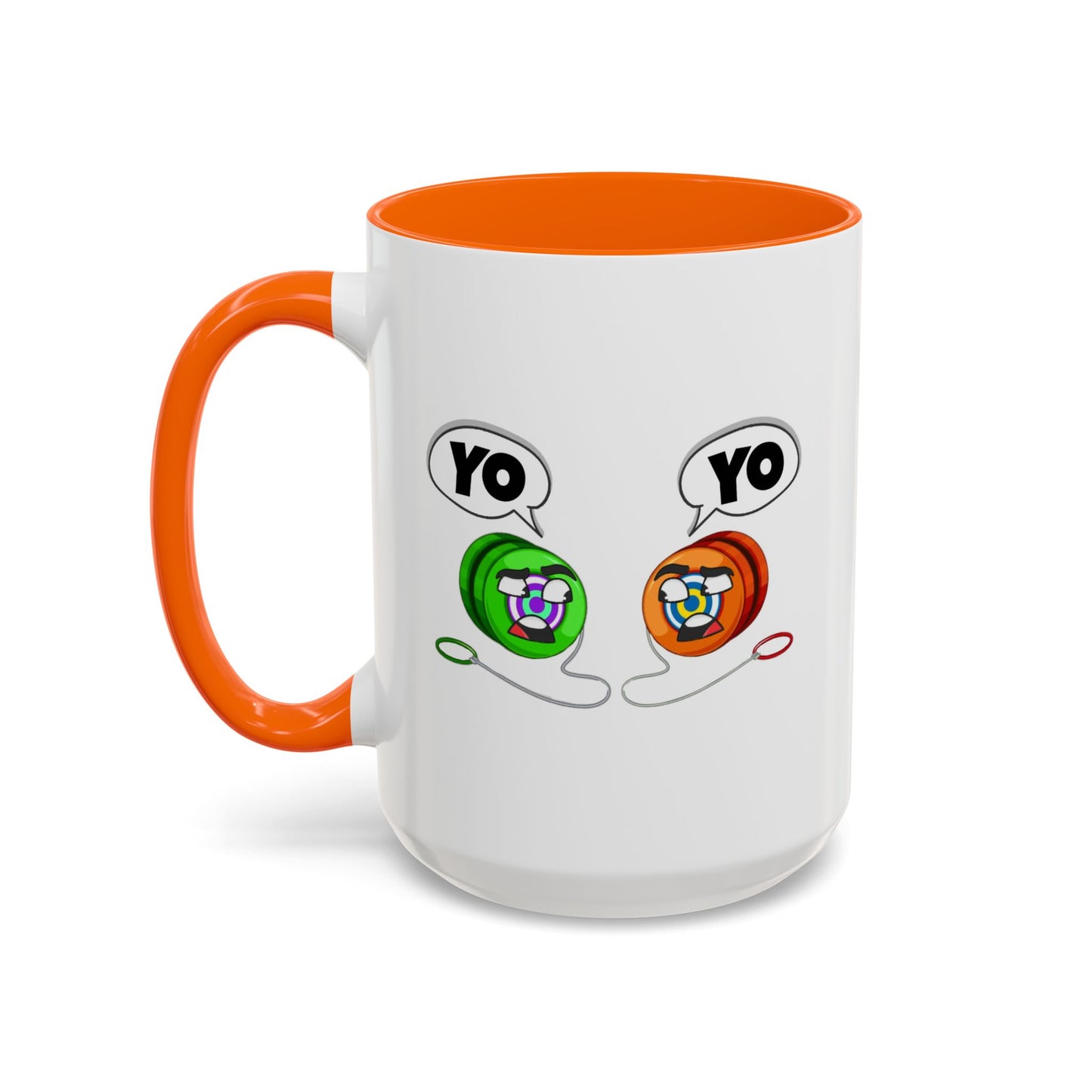 Humor Mug - Yo Yo