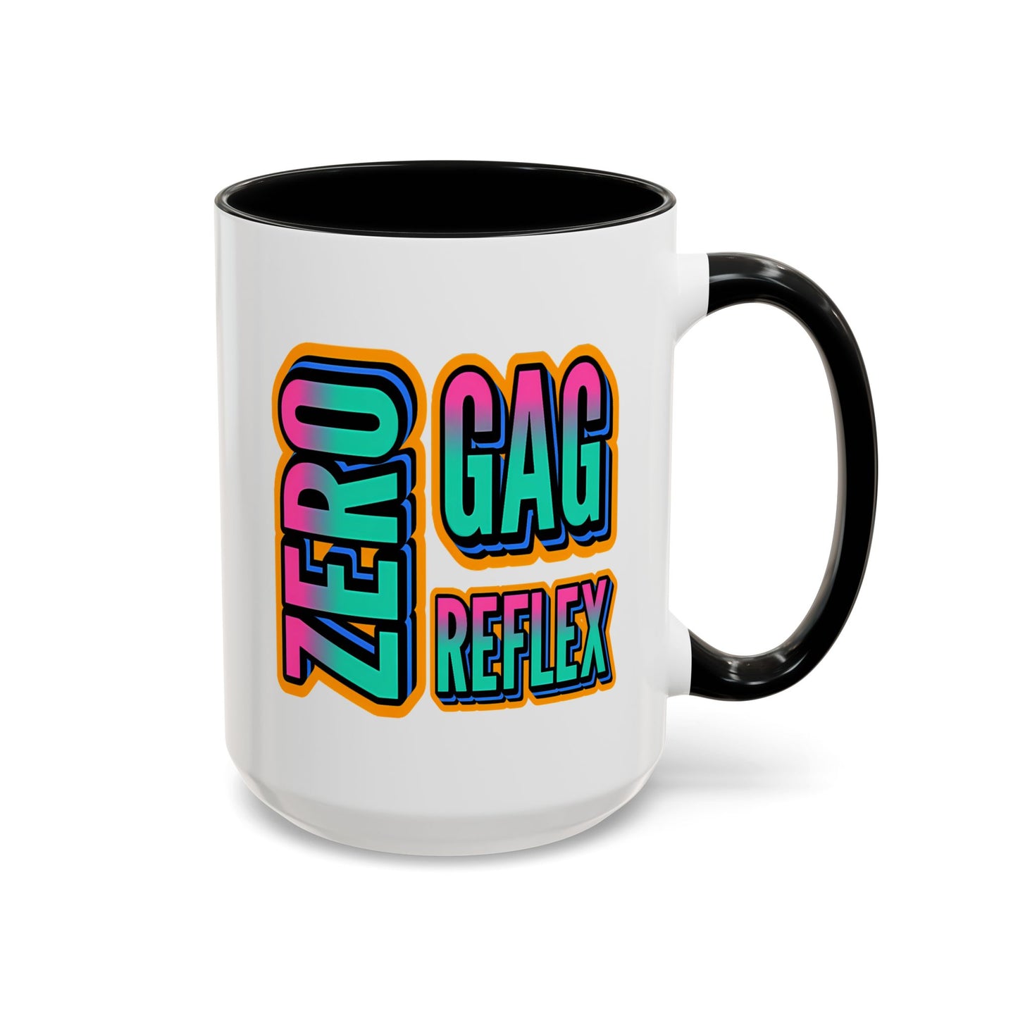 Adult Mug - Zero Gag Reflex