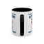 Animal Mug - I Was Told To Check My Attitude