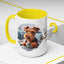 Animal Mug - Dog Coffee Wrap 27