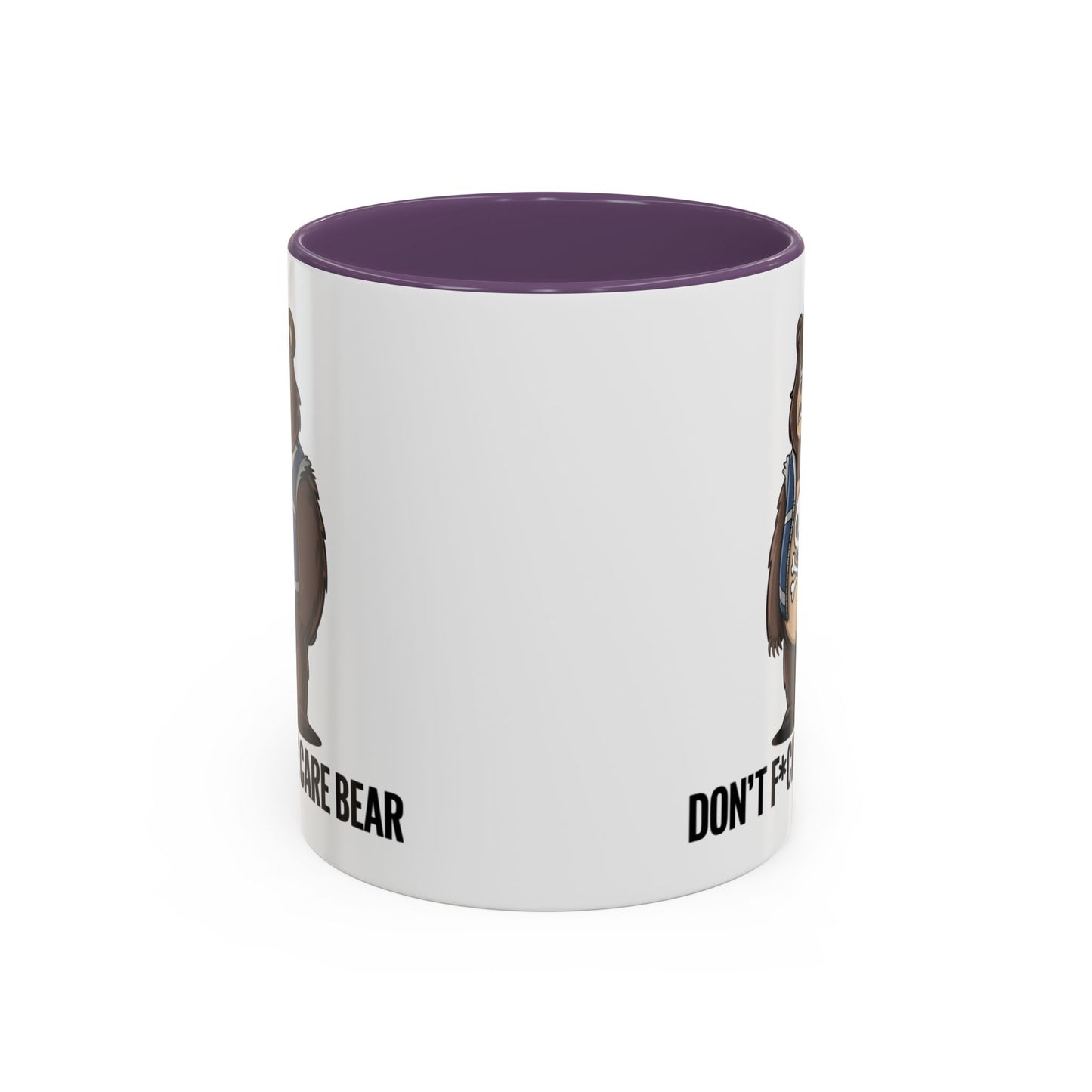 Adult Mug - Don't F*cking Care Bear