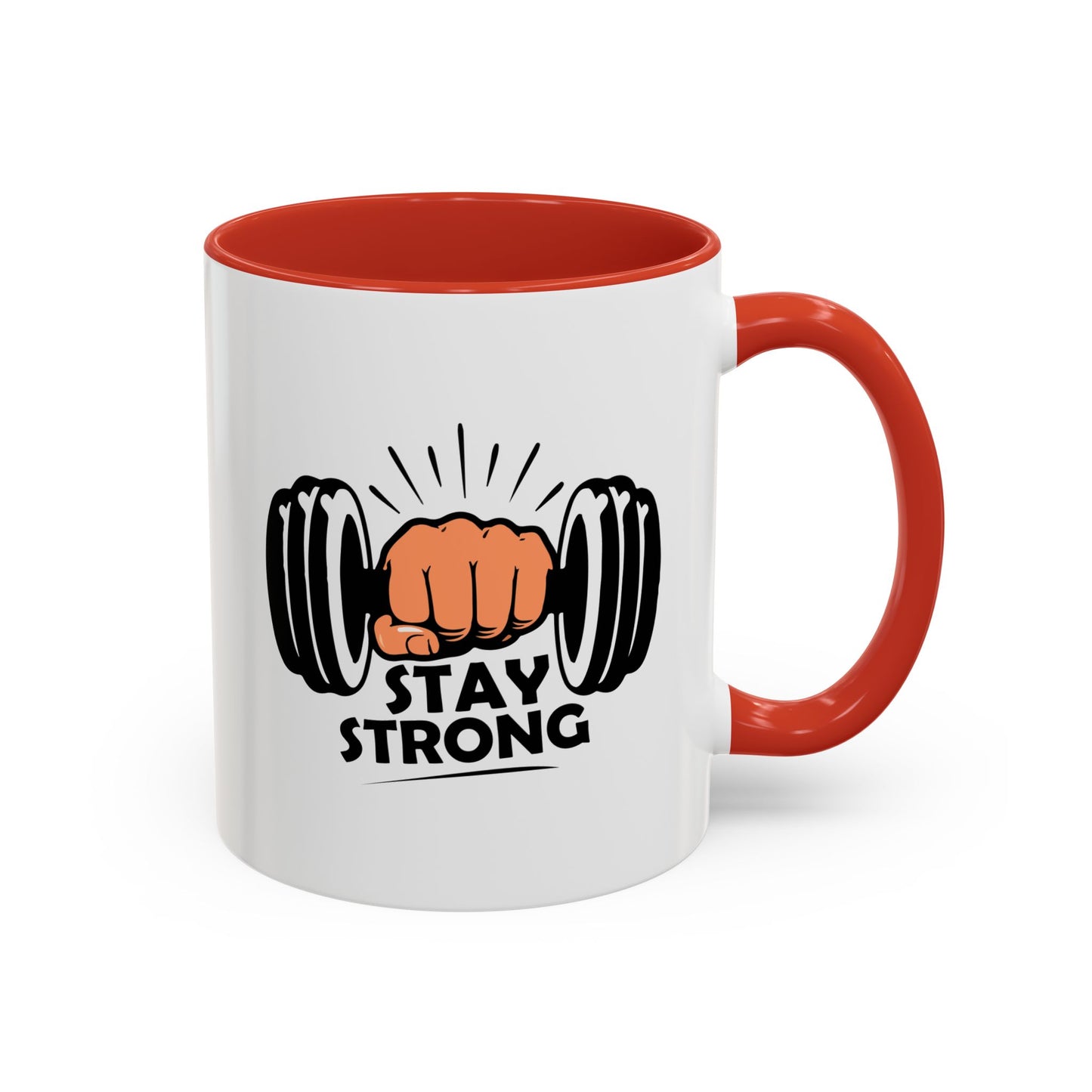 Wellness Mug - Stay Strong Weight