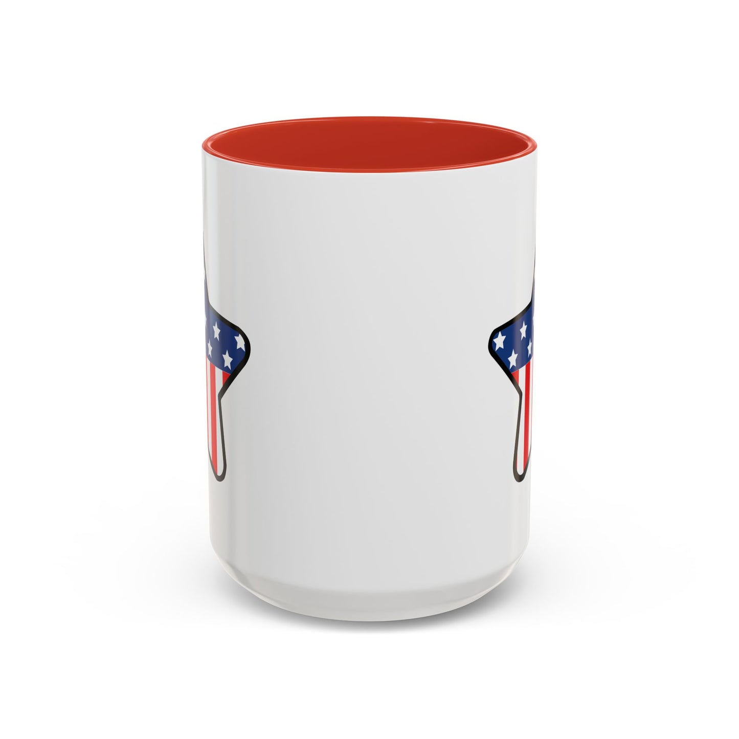 4th of July Mug - Star American Flag 2