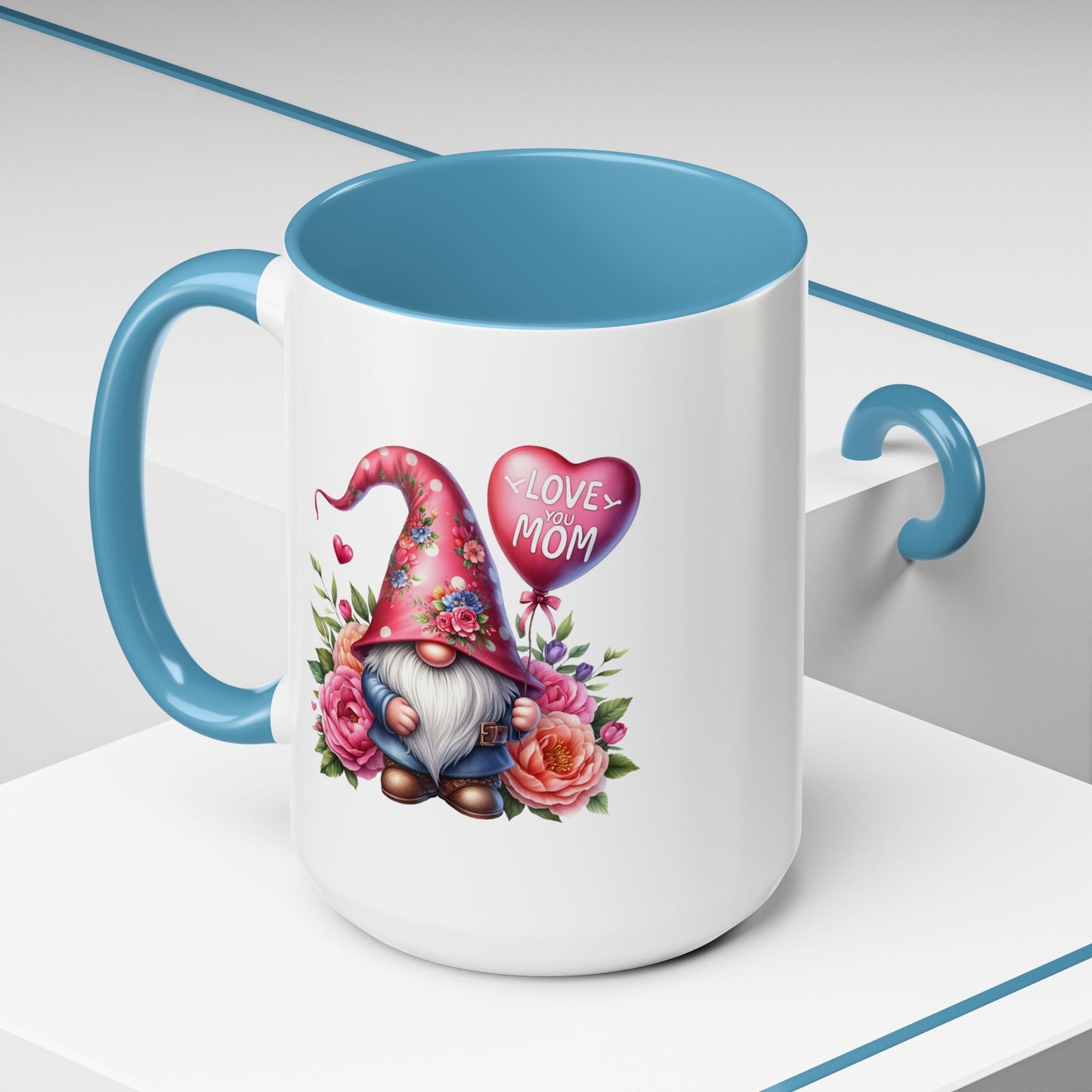 Mother's Day Mug - Love You Mom
