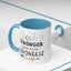 Motivational Mug - Be Stronger Than Your Strongest Excuse
