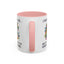 Adult Mug - I may Look Calm Unicorn