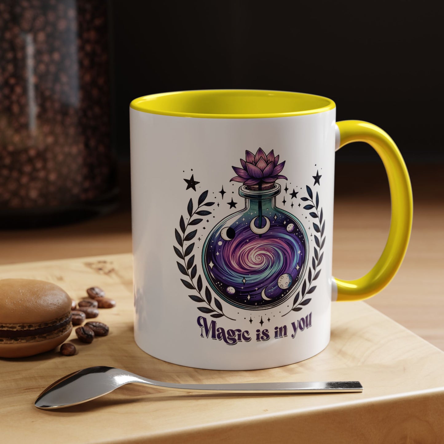 Wellness Mug - Magic Is In You Celestial