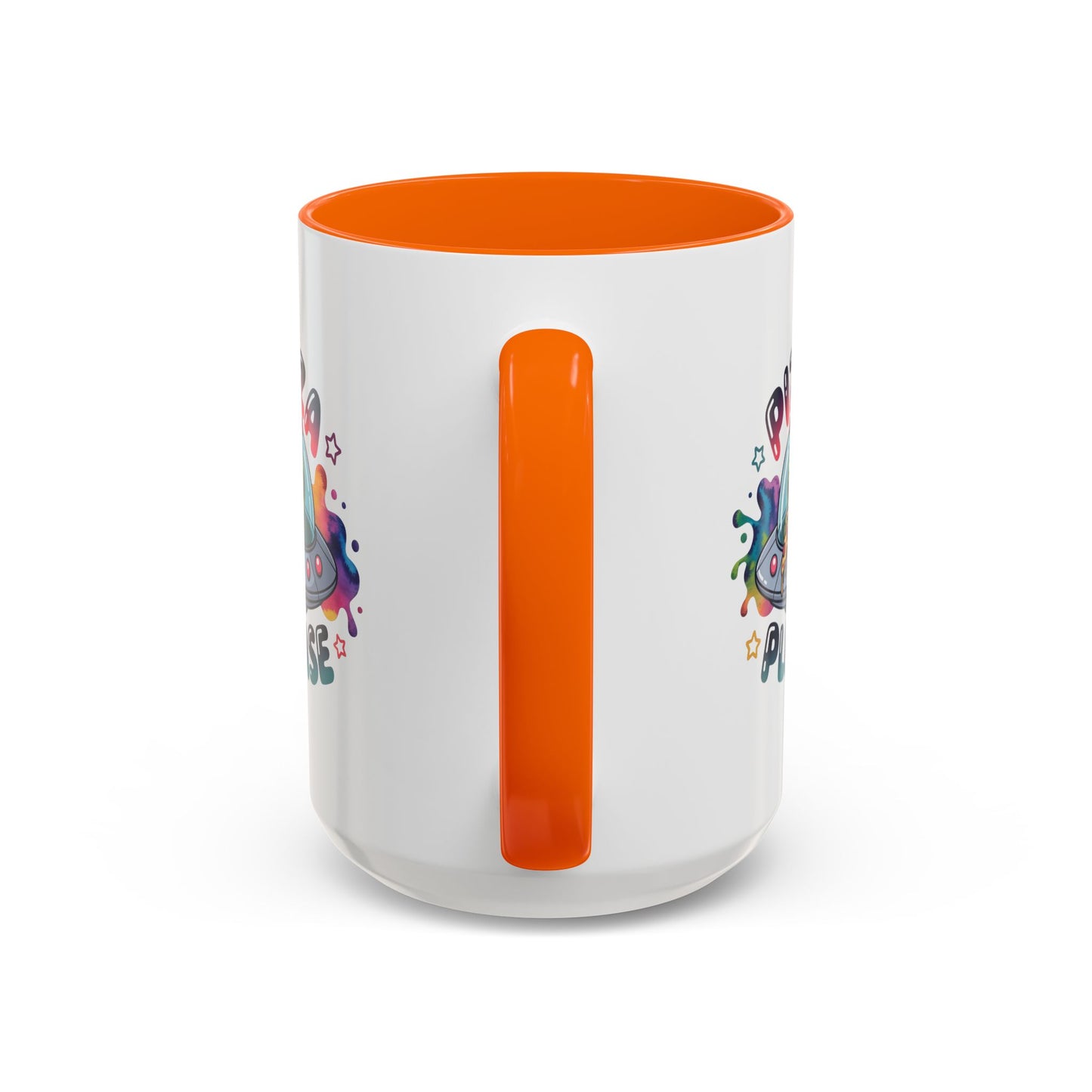 Alien Mug - Pizza Please
