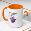 Humor Mug - Sorry For Acting Weird