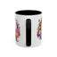Mother's Day Mug - Happy Mother's Bouquet
