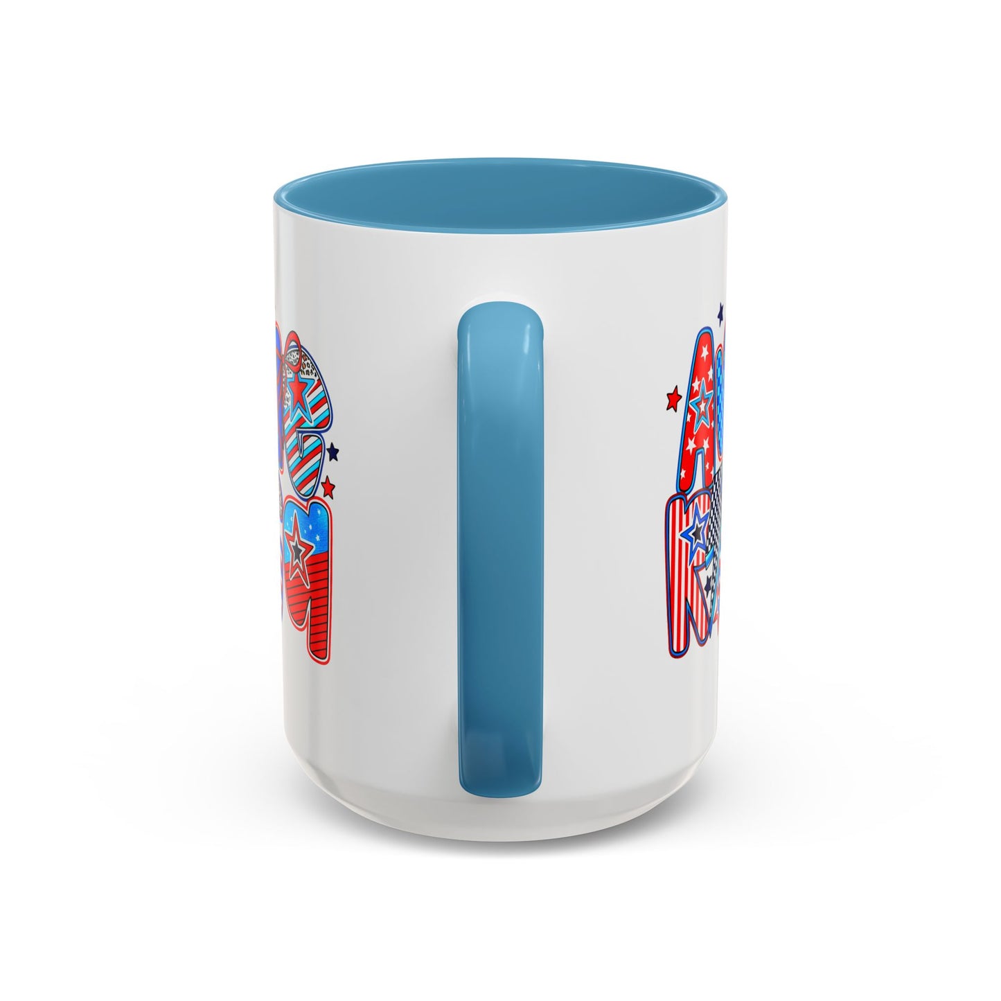 4th of July Mug - Retro America Coquette