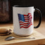 4th of July Mug - American Flag