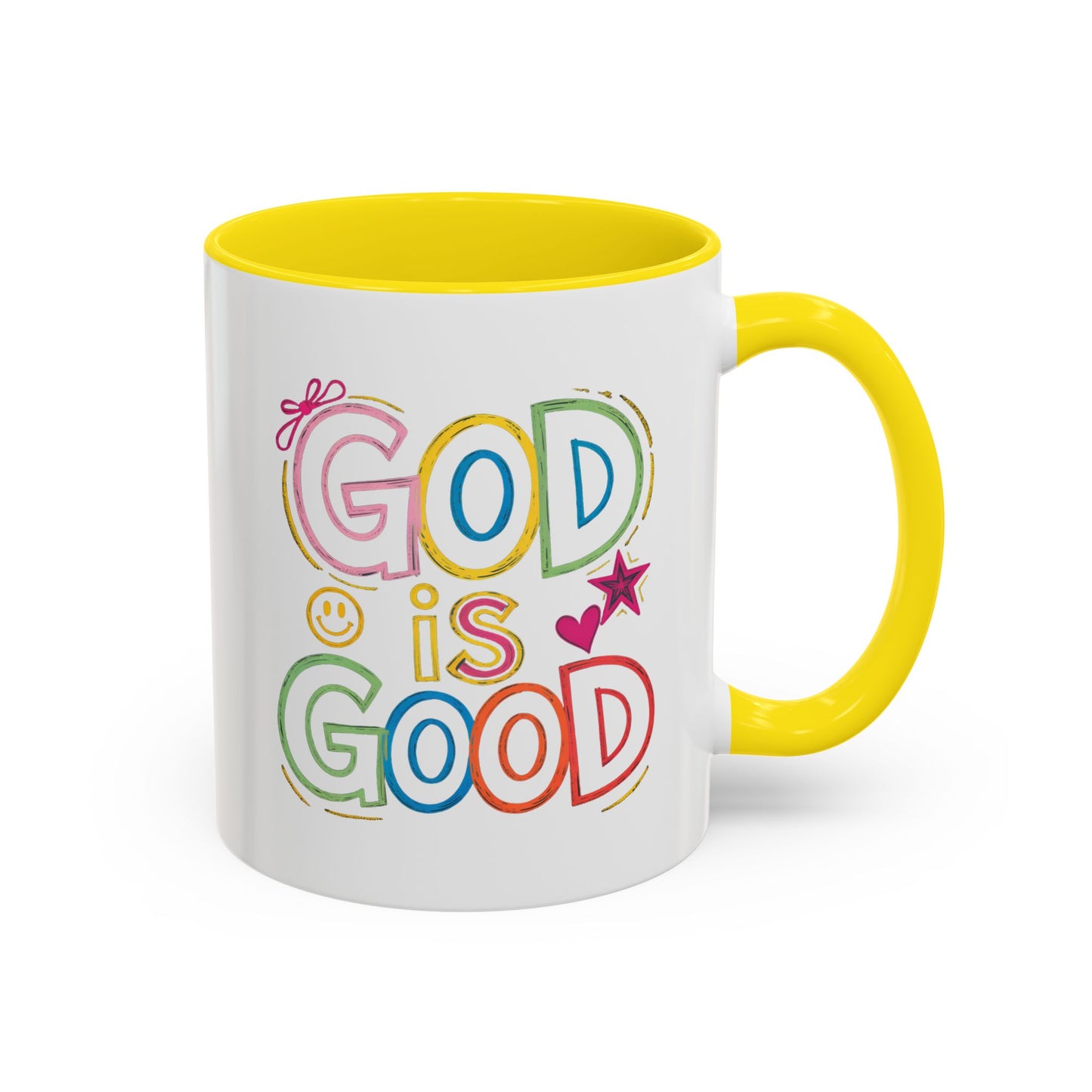 Religious Mug - God Is Good